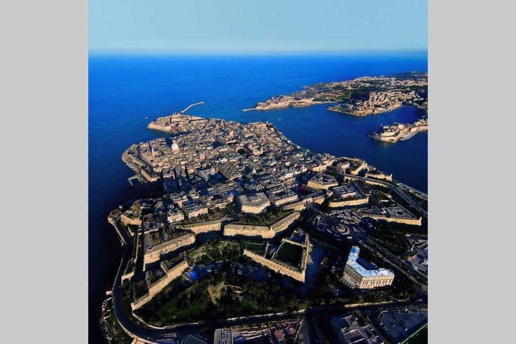 Valletta Art House - Retro Bordello Zewnętrze zdjęcie